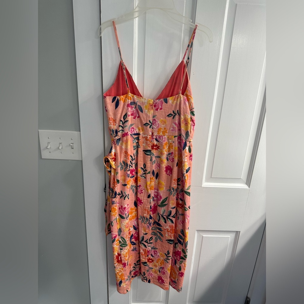 Lovers & Friends Floral Dress - Picture 2 of 4